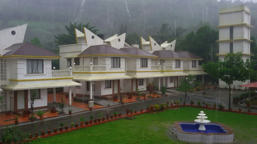 Sereniity Resort Lonavala Luaran gambar